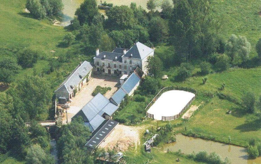 Haras De La Ressee Agnez-les-Duisans المظهر الخارجي الصورة