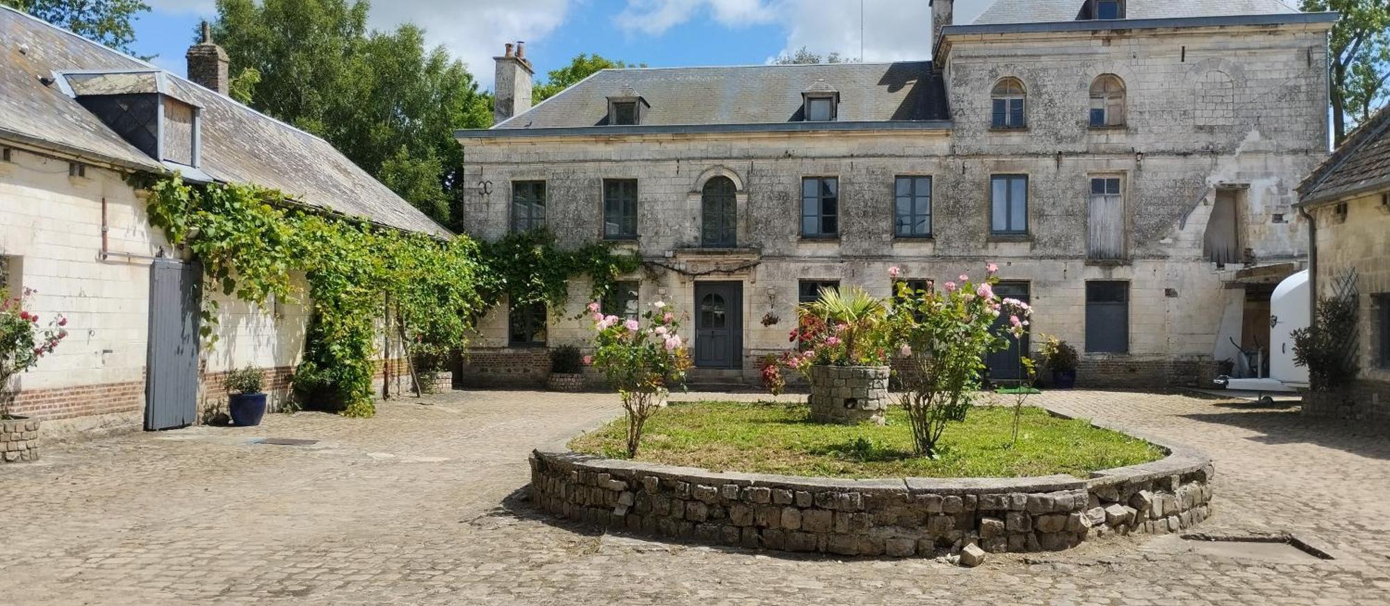 Haras De La Ressee Agnez-les-Duisans المظهر الخارجي الصورة